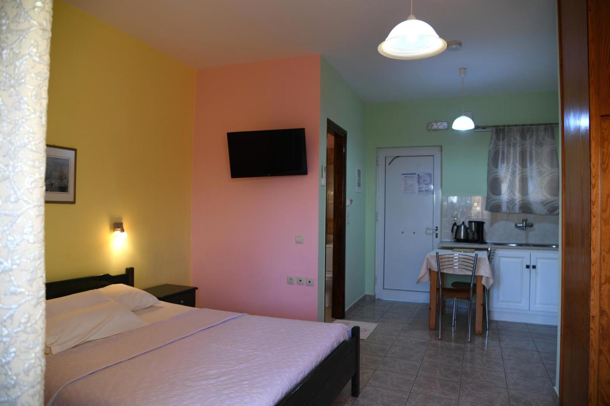 Elena Apartments Stoypa สตูปา ภายนอก รูปภาพ