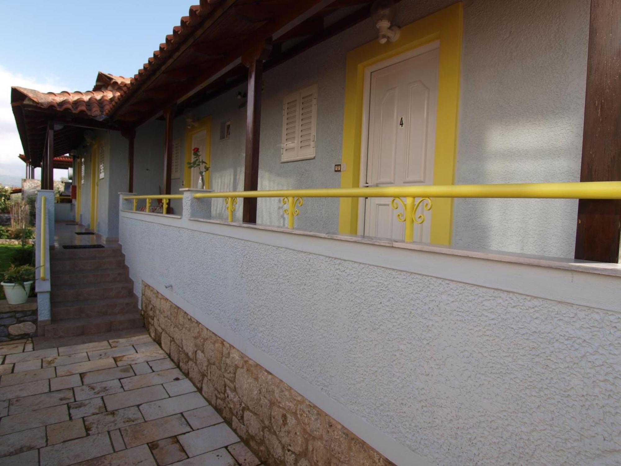 Elena Apartments Stoypa สตูปา ภายนอก รูปภาพ