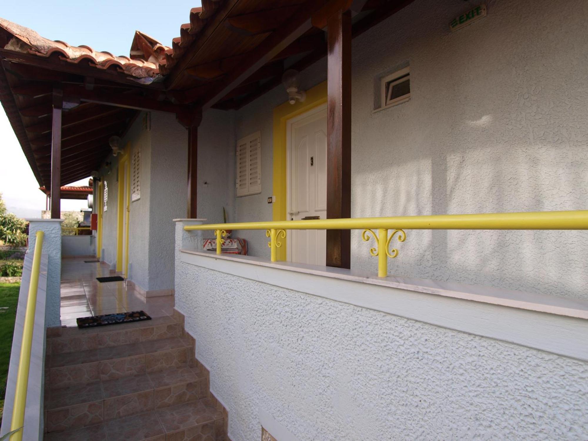 Elena Apartments Stoypa สตูปา ภายนอก รูปภาพ