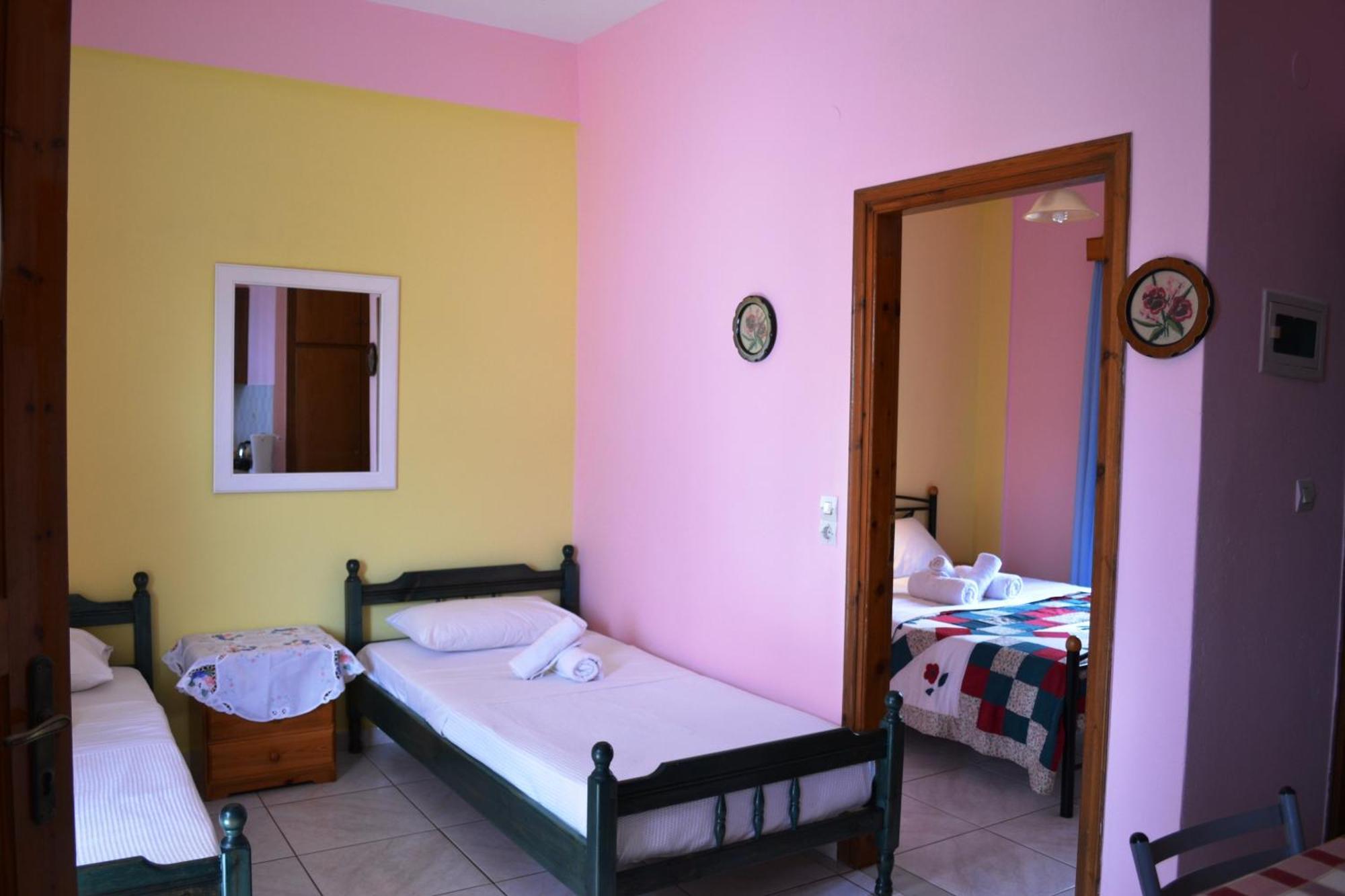 Elena Apartments Stoypa สตูปา ห้อง รูปภาพ
